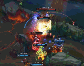 面对强敌 面对强敌